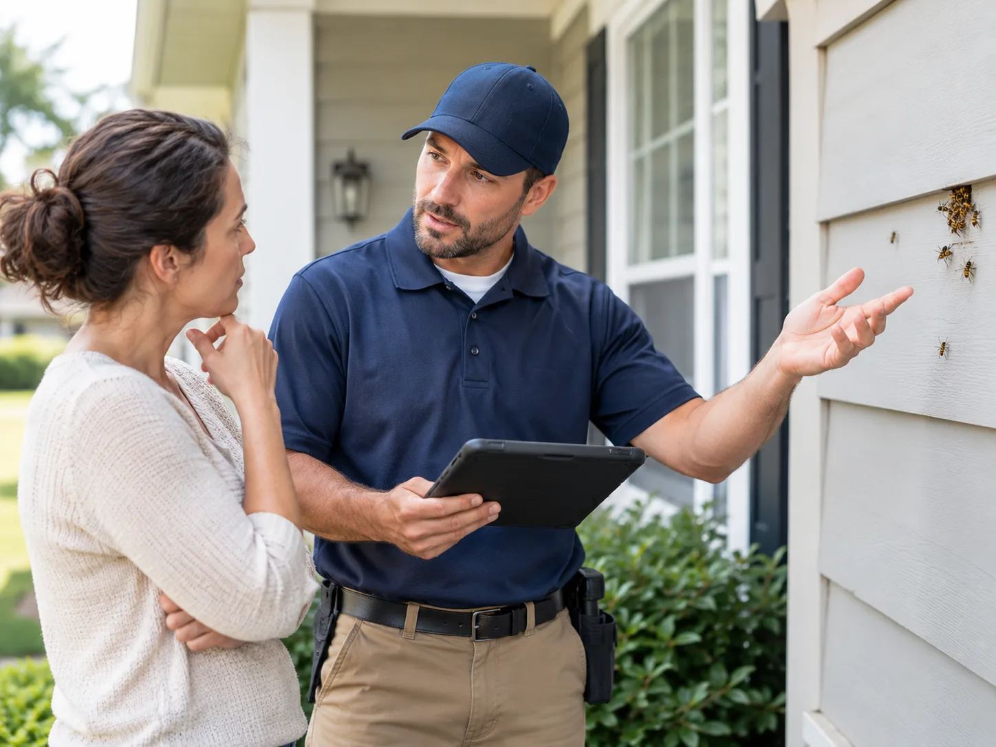 Pest Control Mescalero, NM FAQs