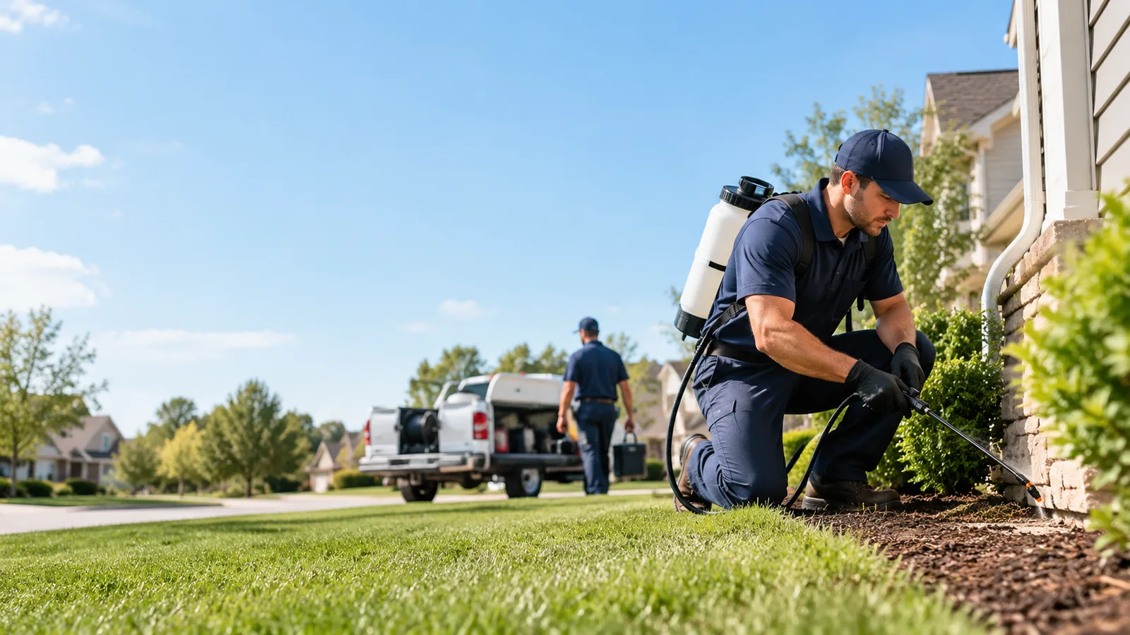 Pest Control in Mescalero, NM near me